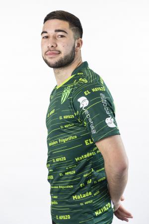 Miguel Fernndez (Birmingham City U23) - 2020/2021